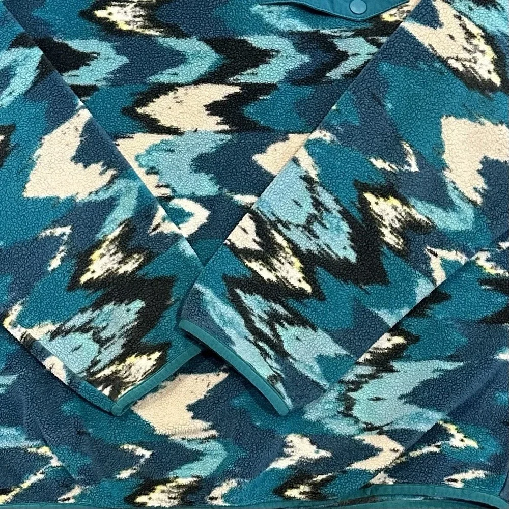 Patagonia pullover good
